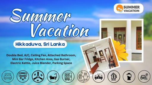 Summer Vacation - Housity