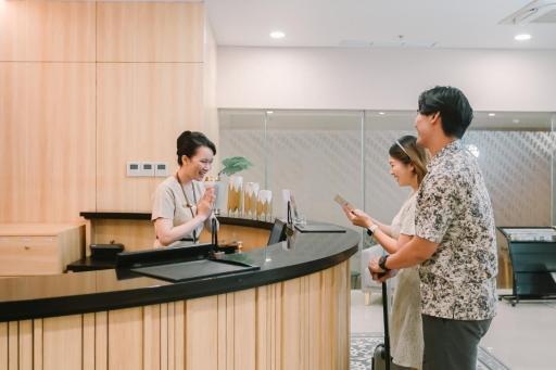 Cordia Hotel Yogyakarta - Hotel Dalam Bandara - Housity
