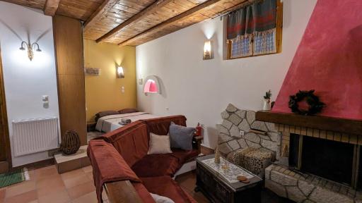 Diminio 3 Apartment at Livadi Arachova - Housity