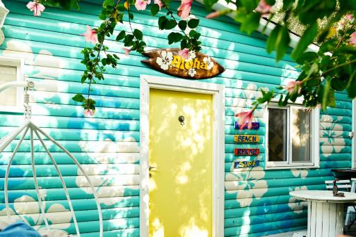 דאוס האוס - דירות אירוח מודרניות ושקטות - Housity