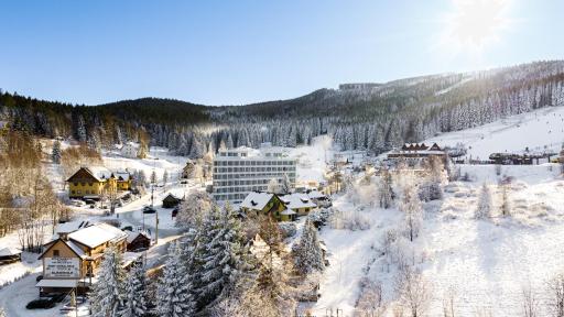 Aparthotel Biała Perła - Czarna Góra Resort, Sun & Snow - Housity