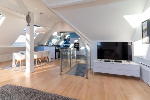 Sublime loft for 6 people in the heart of the city centre - Housity