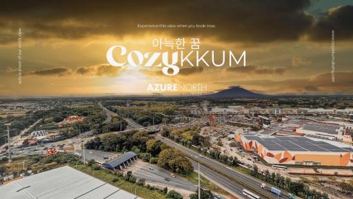 Cozy Kkum - Korean Inspired Staycation at Azure North - Housity