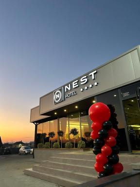 HOTEL NEST - Hizvo