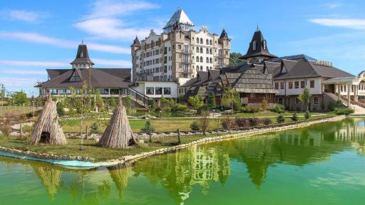 Etno selo Stanišići Hotel Ras - Housity