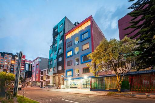 Hotel Bogota Resort - Hizvo