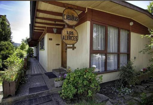 Cabañas Los Alerces - Housity