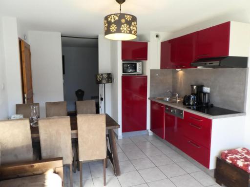 Résidence Les Fermes De Saint Gervais - 2 Pièces pour 6 Personnes 54 - Housity