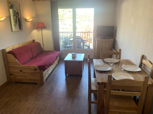 Résidence Le Grand Panorama - 2 Pièces pour 4 Personnes 94 - Housity