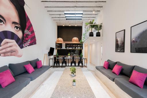 Fliphaus Teodoro Garcia 2100 - 6 Bd Embassies - Housity