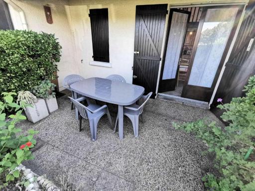 Résidence Village Merlin - VILLA T2 MEZZANINE 4 couchages PORT LEUCATE MAE-6954 - Housity
