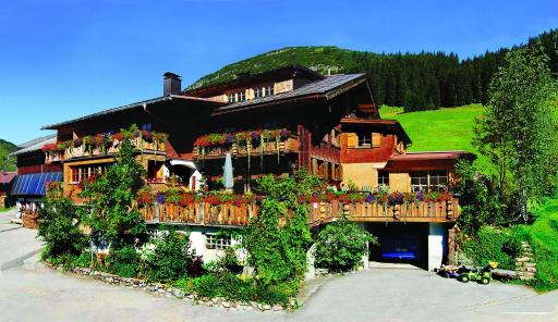 Biobauernhof Gehrnerhof am Arlberg - Housity
