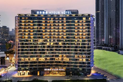 Atour Hotel Foshan Shunde Happy Coast - Housity
