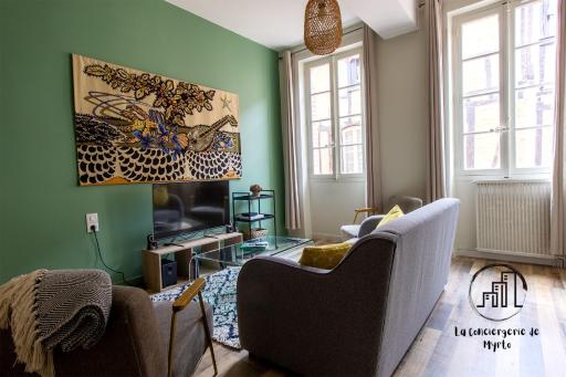 Chez Lurçat - Housity