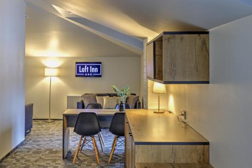 Loft Inn SELF-CHECK IN - Housity