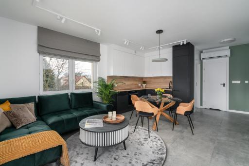 Green Heaven Modern Suites - Housity