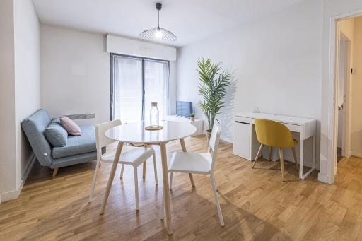 Le Emile - Appartement proche gare - Housity