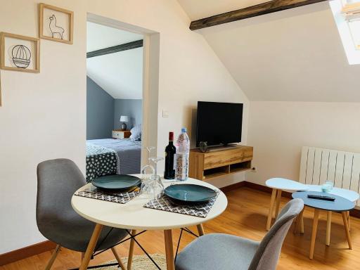 Appartement au style scandinave - pour deux personnes proche de Chartres - Housity