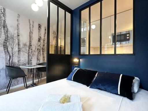 C le 15 - Studio Cosy avec Parking - Housity