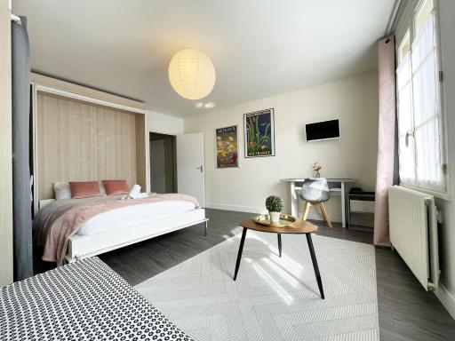 L'aviateur - self check in - Housity