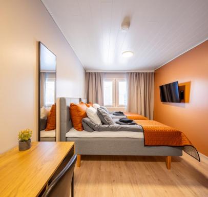 Hotelli Visiitti - Housity