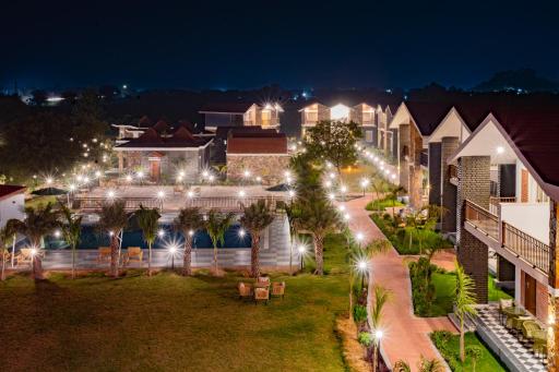 Spree Resort Sariska - Housity