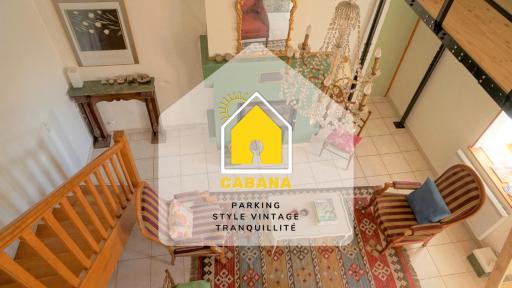Cabana & Oasis Nouvel'R - Au Calme - Housity