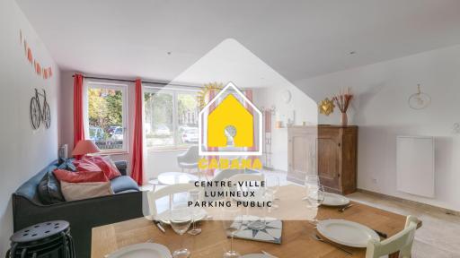 Cabana & L' Horeb - Hypercentre - Housity