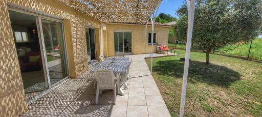 La tranquillle - Villa with garden in Montpellier! - Housity