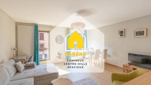CABANA & La Calade - Centre-Ville - Housity