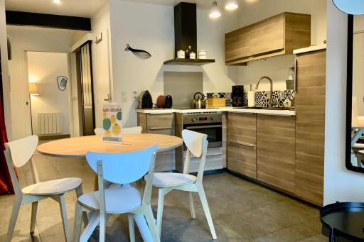 Le Jardinet - With office in the city center! - Housity