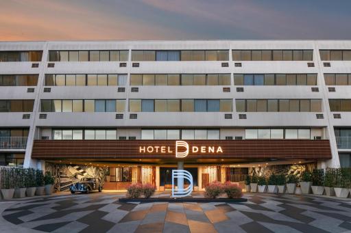 Hotel Dena, Pasadena Los Angeles, a Tribute Portfolio Hotel - Housity