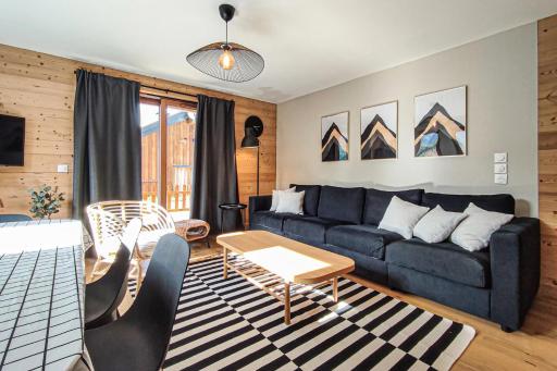 CHALET LUMI - Chalet CHALET MAGDALENA pour 6 Personnes 624 - Housity