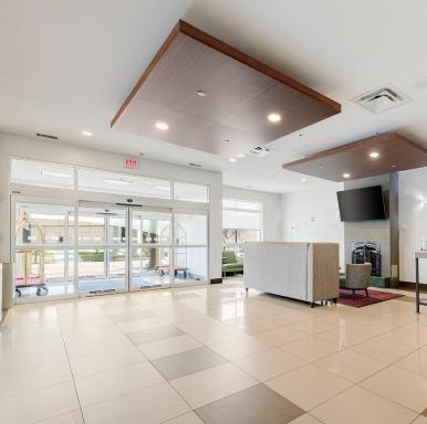 Holiday Inn Express Hotel & Suites-Edmonton South, an IHG Hotel - Housity