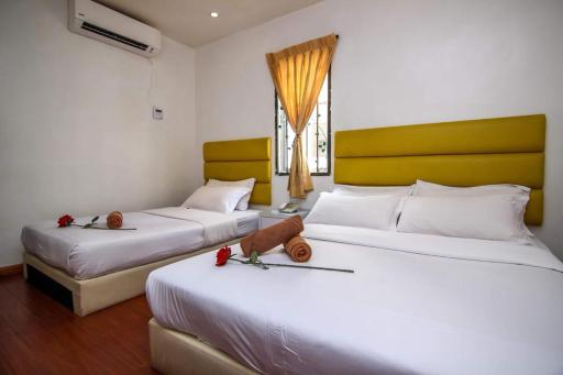 Rose Cottage Hotel Bandar Seri Alam - Housity