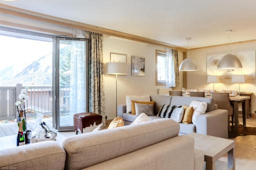 Résidence Carre Blanc - 4 Pièces pour 6 Personnes 294 - Housity