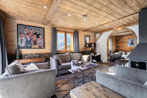 Résidence Roc De La Lune - Chalets pour 10 Personnes 434 - Housity