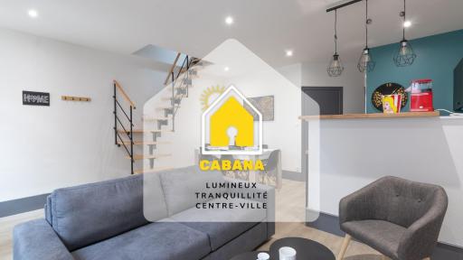 Cabana & L'Ain, Lune & L'Eau - Housity