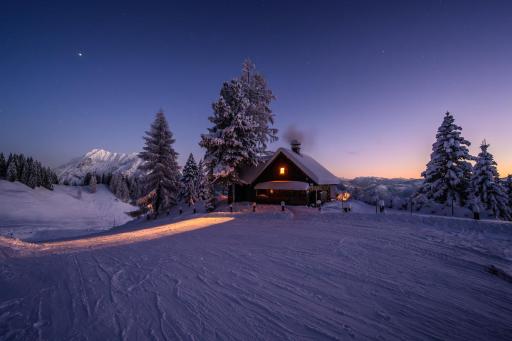 Jagdhütte Gammeringalm - Housity