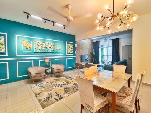 DG HomestayMuslim Putrajaya - Near Alamanda - Housity