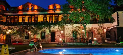 Manastırhan Otel Kazdağları - Housity