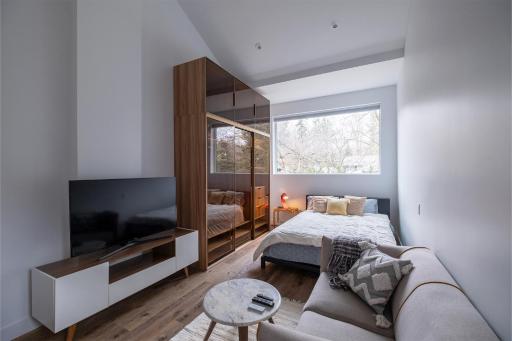 Queen Loft in Nature - Housity