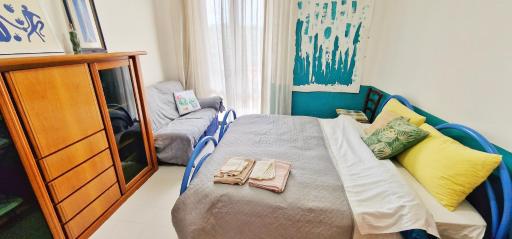 Vicino di Centro e Universita Stanza con balcone - Housity