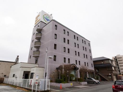 Tabist Hotel New Central - Housity