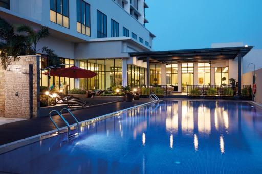 Hilton Garden Inn Puchong - Housity