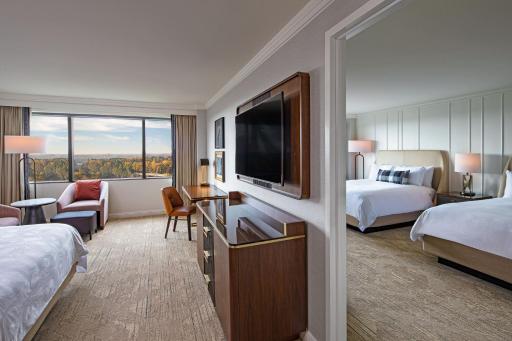 JW Marriott Atlanta Buckhead - Housity