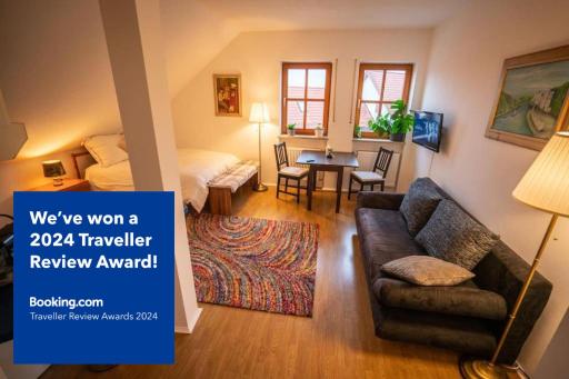 Gemütliches Apartment im wunderschönen Kallmünz - Housity