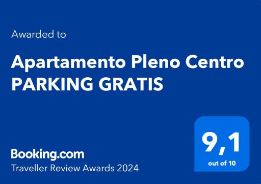 Apartamento Pleno Centro PARKING GRATIS - Housity
