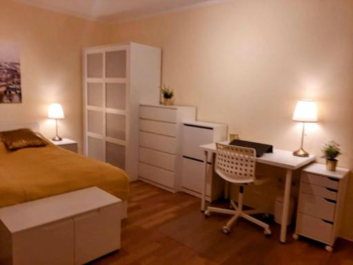 Schöne Ferienwohnung mit Balkon und Garten - Housity