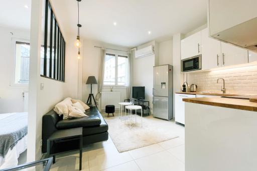 Le "Place Grenette" Hypercentre Pedestrianised streets #BY - Housity